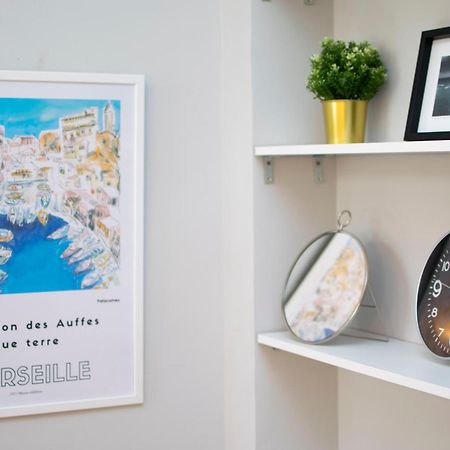 Appartement Au Coeur Du Vieux-Port Marsilya Dış mekan fotoğraf