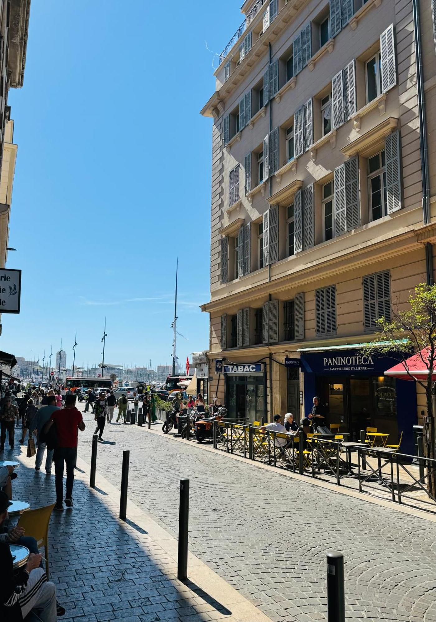Appartement Au Coeur Du Vieux-Port Marsilya Dış mekan fotoğraf