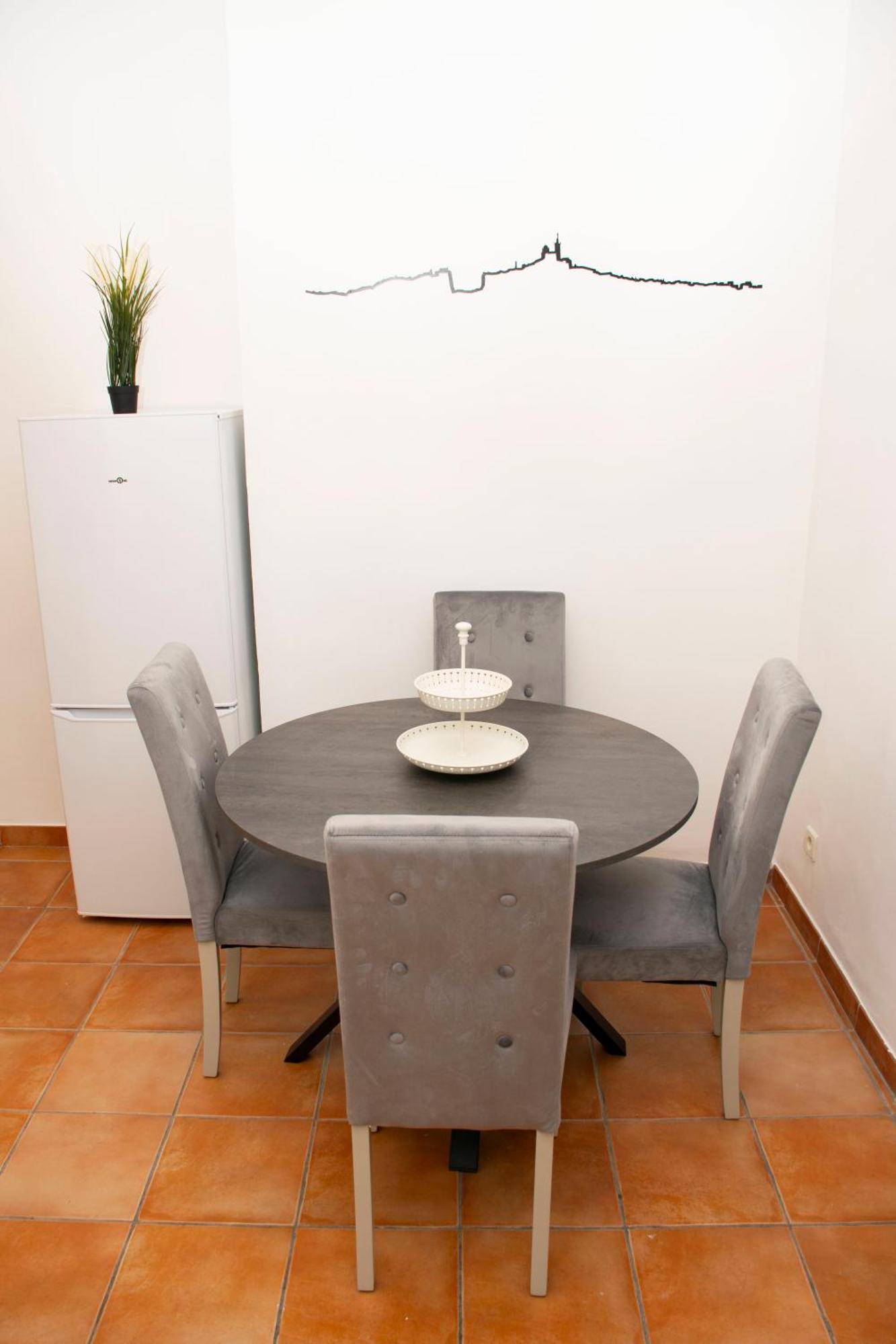 Appartement Au Coeur Du Vieux-Port Marsilya Dış mekan fotoğraf
