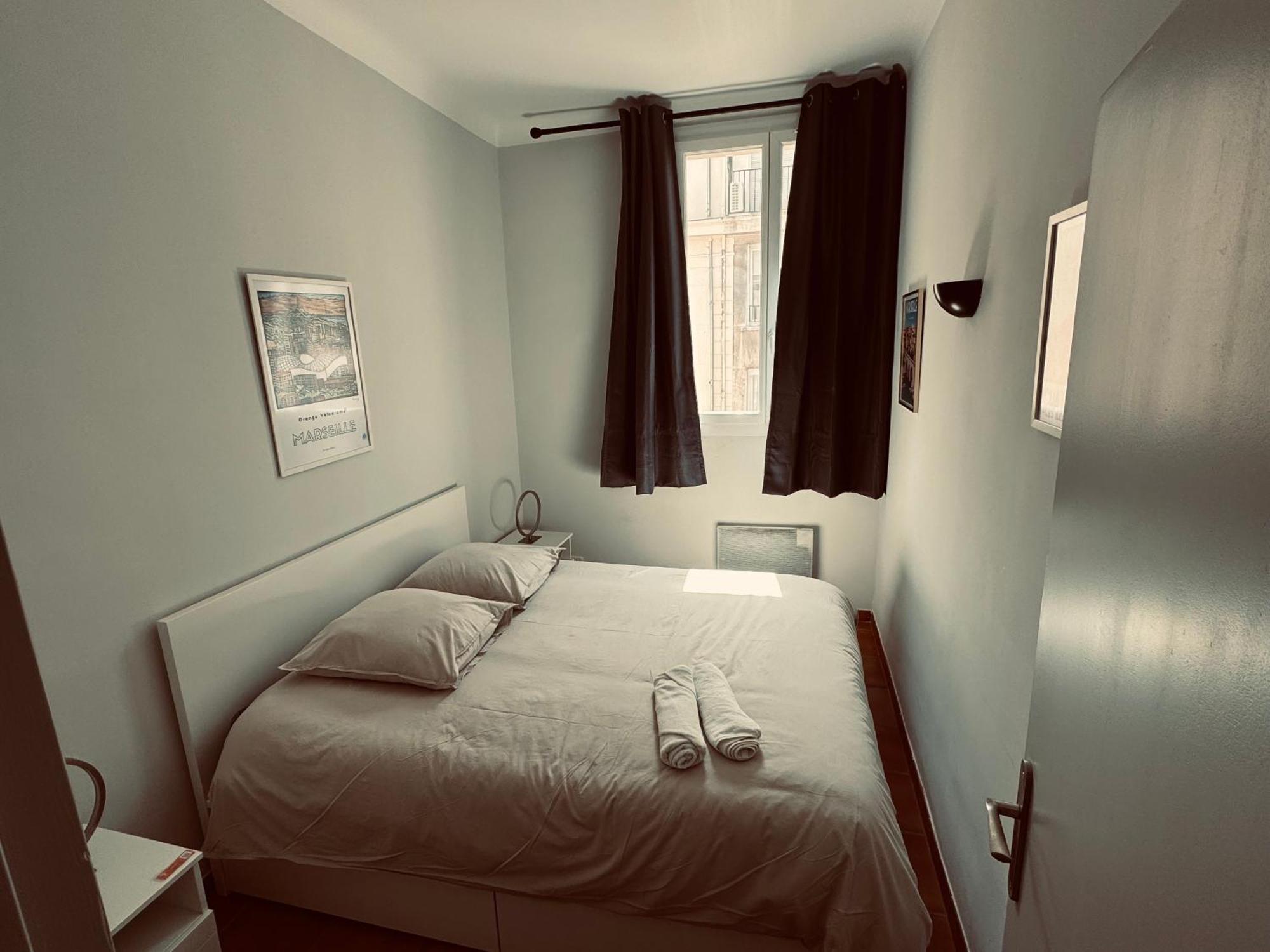 Appartement Au Coeur Du Vieux-Port Marsilya Dış mekan fotoğraf