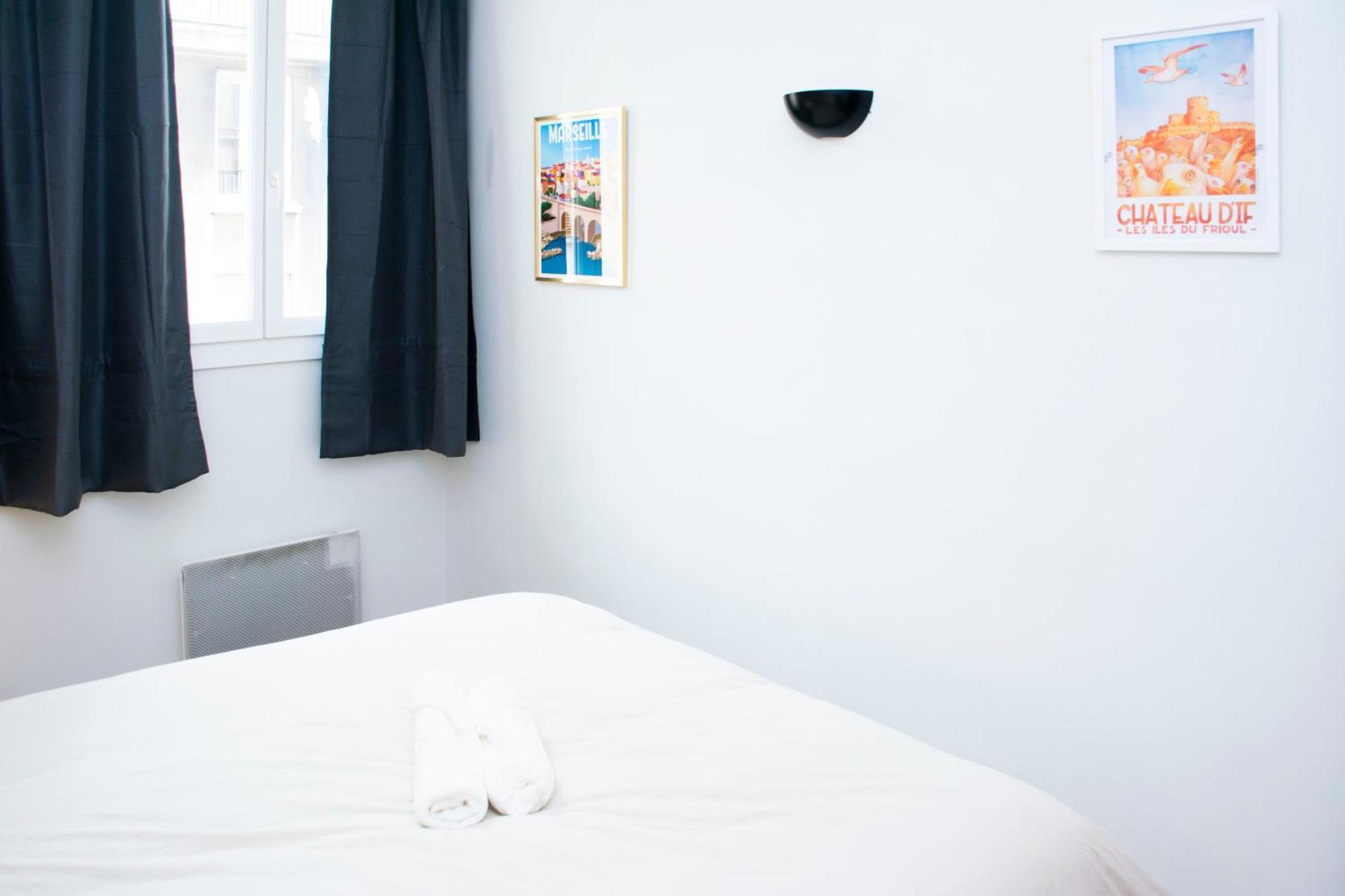 Appartement Au Coeur Du Vieux-Port Marsilya Dış mekan fotoğraf
