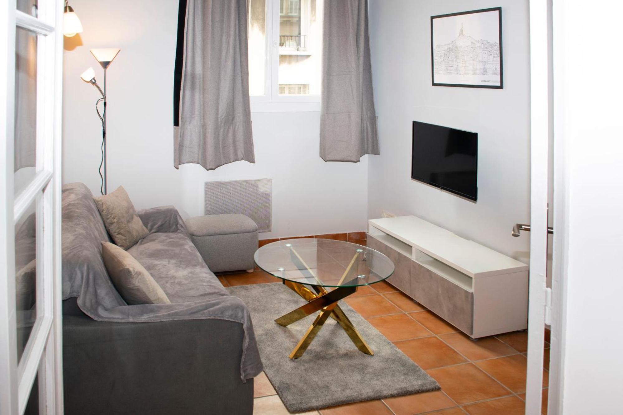 Appartement Au Coeur Du Vieux-Port Marsilya Dış mekan fotoğraf