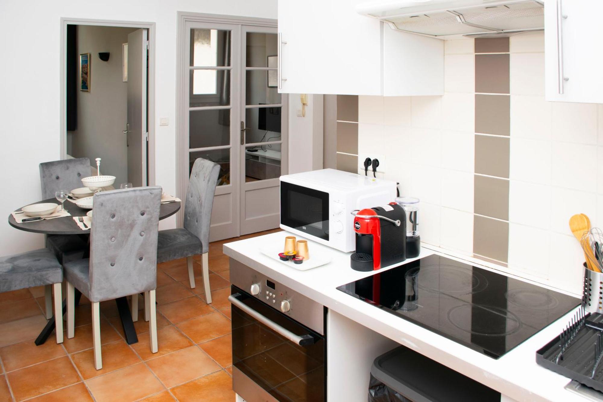 Appartement Au Coeur Du Vieux-Port Marsilya Dış mekan fotoğraf