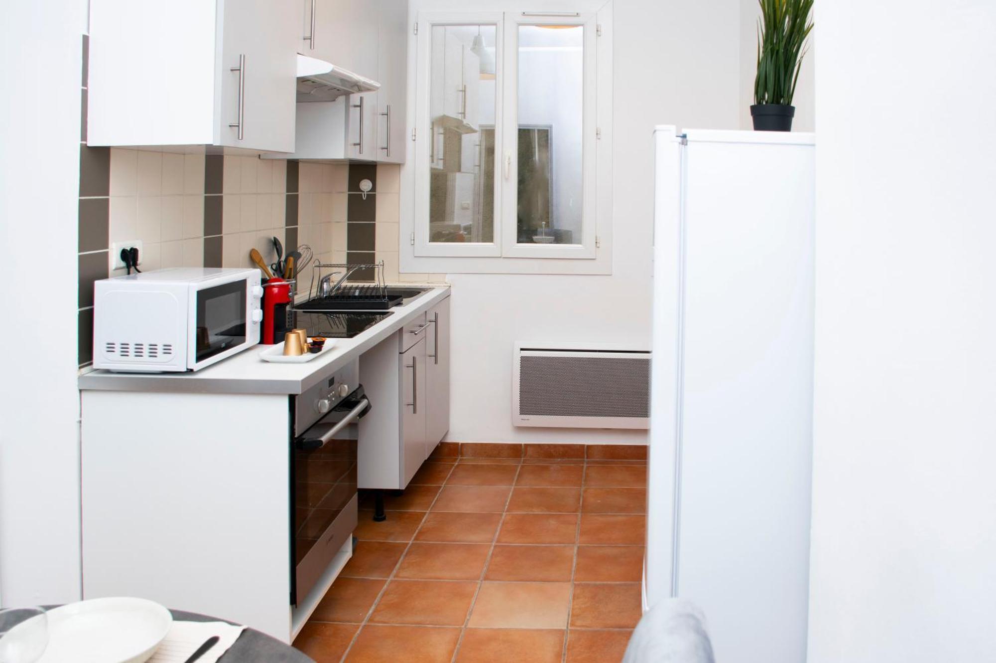 Appartement Au Coeur Du Vieux-Port Marsilya Dış mekan fotoğraf